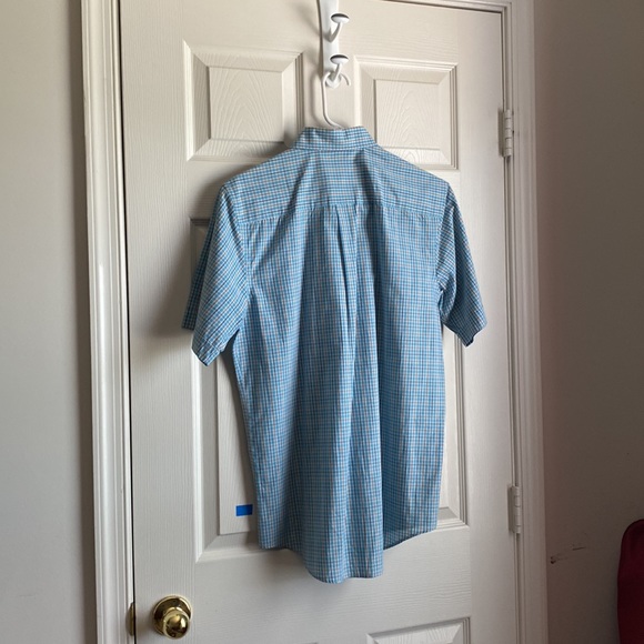 Arrow Small Green Short Sleeved Collared Shirt - Picture 2 of 3